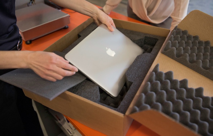 Electronics Shipping