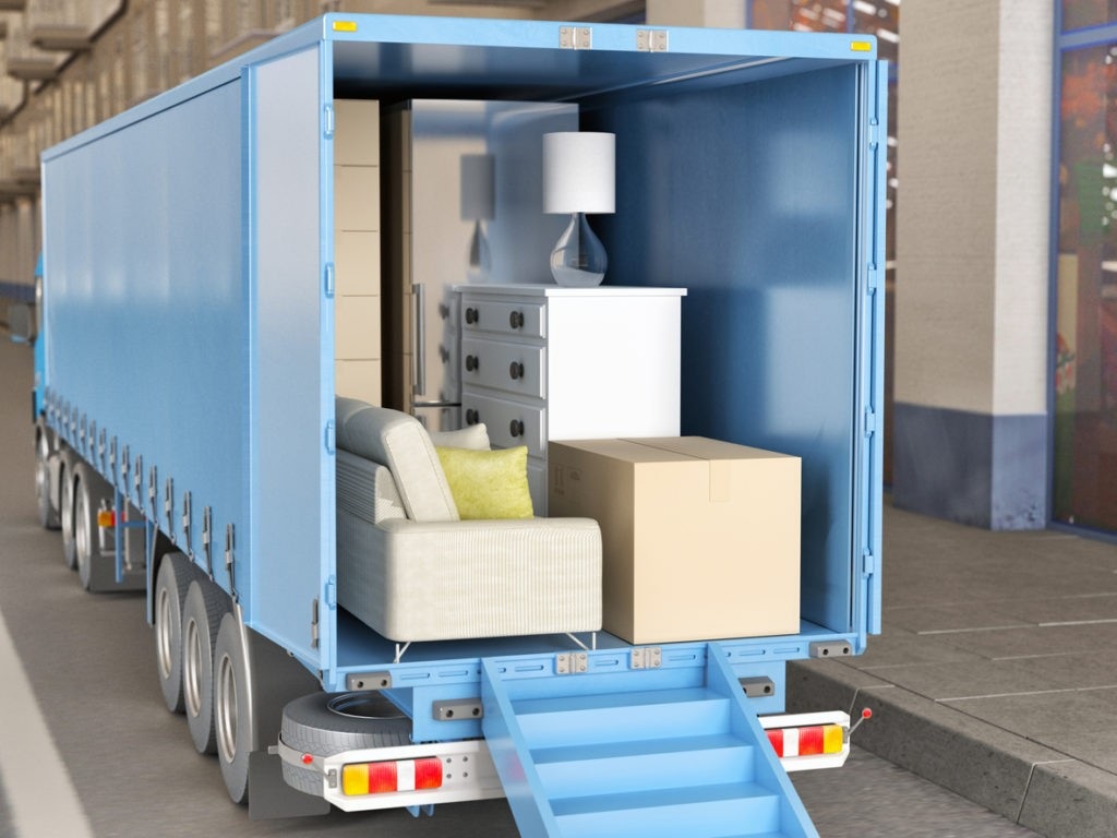 Furniture Shipping